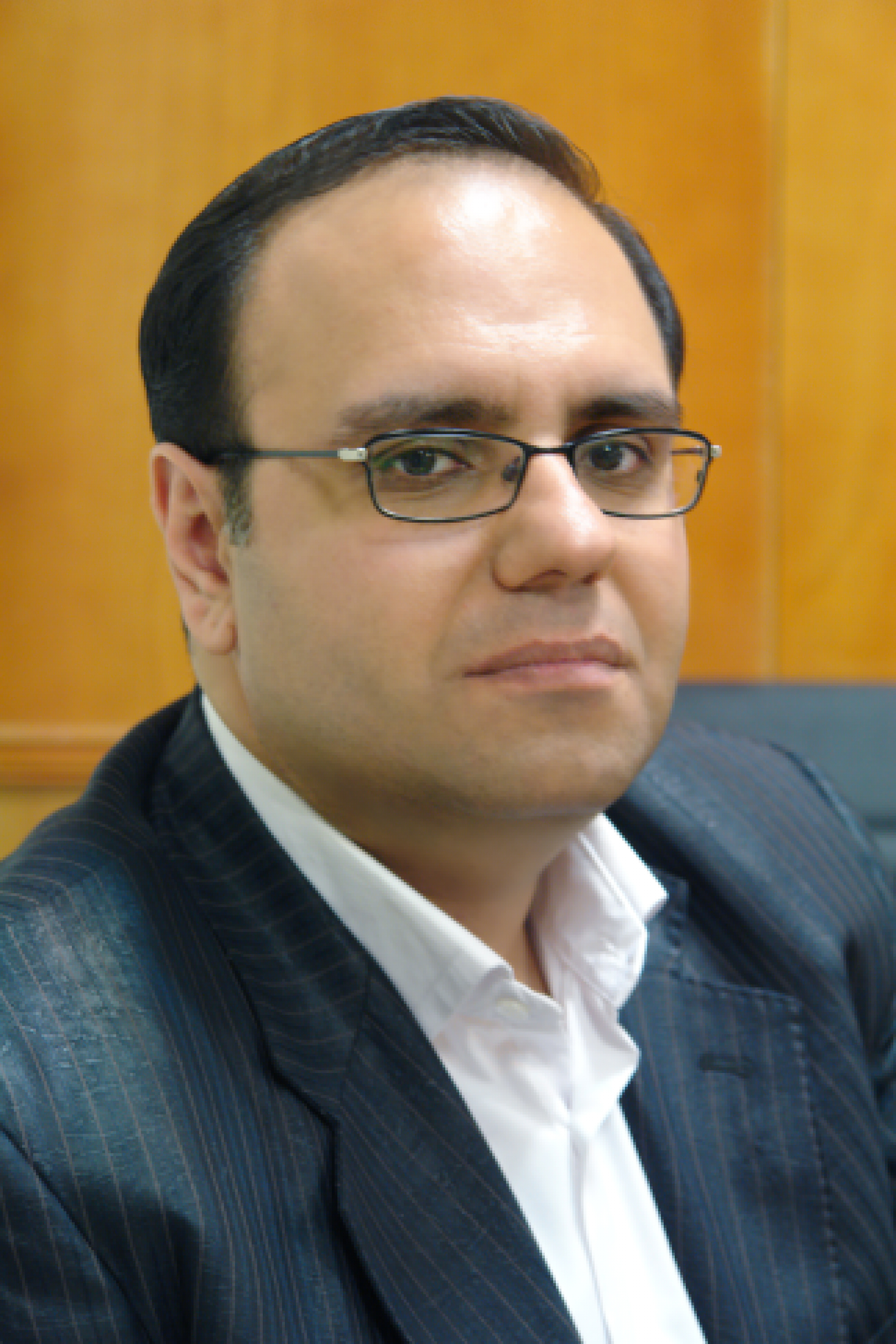 دکتر سید رضا جلال‌زاده